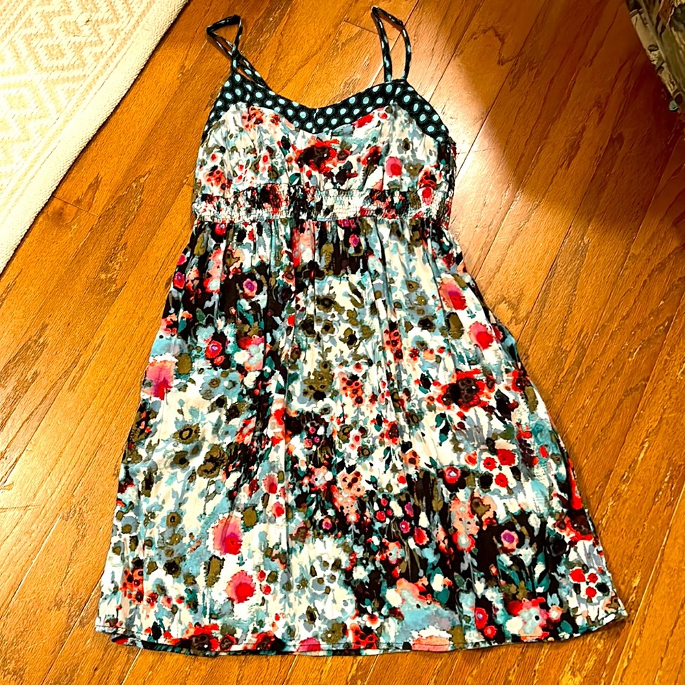 Xhilaration Swing Dress